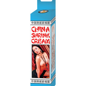 Original China Shrink Cream - 1.5 oz