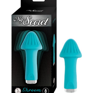 My Secret Shroom - Aqua
