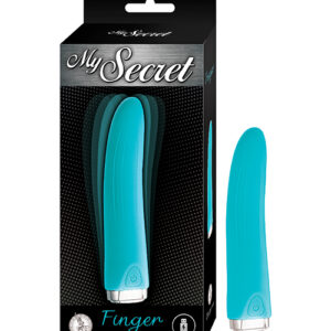 My Secret Finger - Aqua