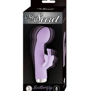 My Secret Butterfly - Purple