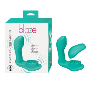 Blaze Remote Control Satisfier - Aqua