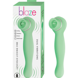 Blaze Luscious Licker Vibe - Mint