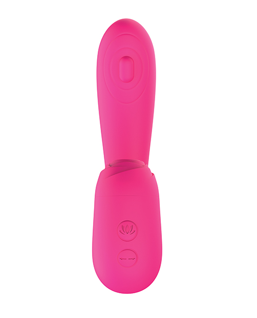 Blaze Suction Thumper Vibe - Pink - Image 3