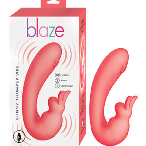 Blaze Bunny Thumper Vibe - Coral