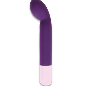Wild Pop Vibe Slim G Vibrator - Purple