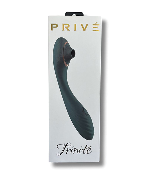 PRIVE Trinite 3 in One - Teal - Image 4