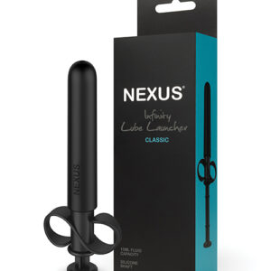 Nexus Infinity Lube Launcher Classic - Black
