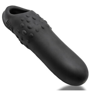 Oxballs Knotter Velvety Swelled Adjust-Fit Cocksheath - Special Edition Night