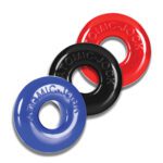 Oxballs Ringer Donut 1 - Multicolored Pack of 3