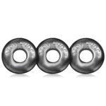 Oxballs Ringer Donut 1 - Steel Pack of 3