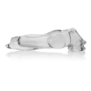 Oxballs Fido Beast Cock Sheath - Clear