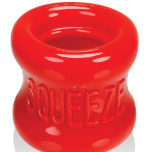 Oxballs Squeeze Ball Stretcher - Red