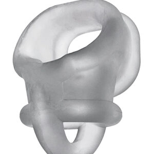 Oxballs Ballsling Ball Split Sling - Clear Ice