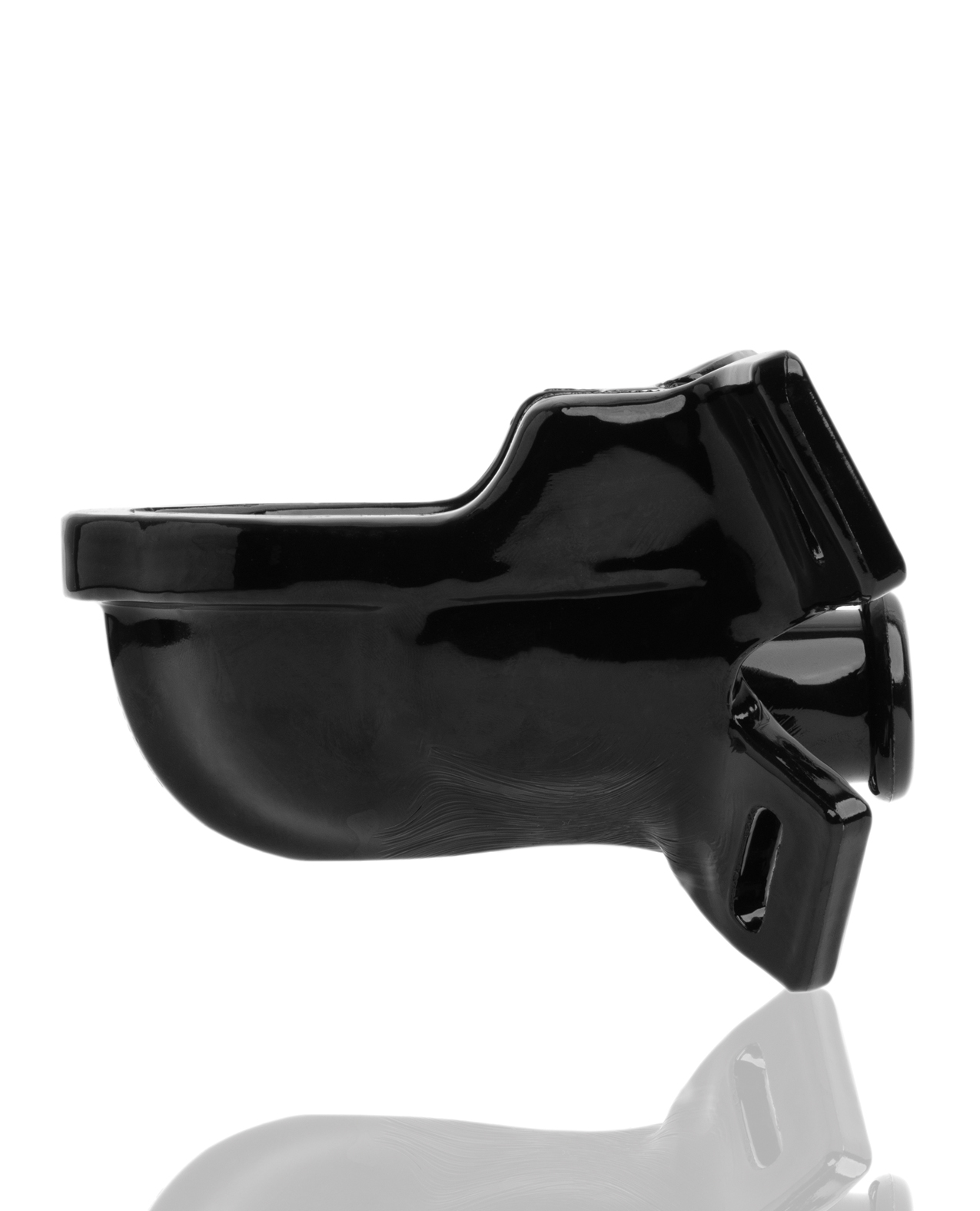 Oxballs Watersport Strap on Gag - Black - Image 4