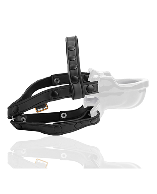 Oxballs Watersport Strap on Gag - White - Image 4