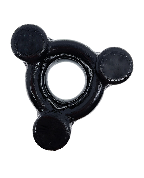 Oxballs Heavy Squeeze Ballstretcher - Black - Image 4