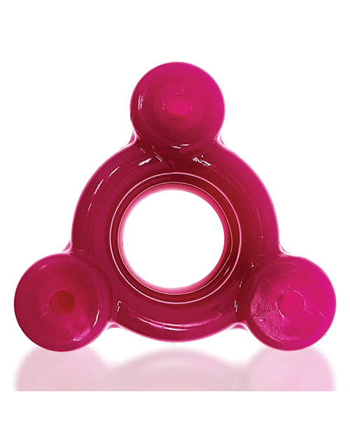 Oxballs Heavy Squeeze Ballstretcher - Hot Pink - Image 4