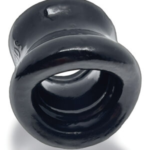 Oxballs Mega Squeeze Ergofit Ballstretcher - Black