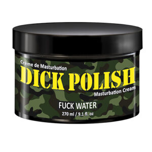 Dick Polish Masturbation Cream - 9.1 oz