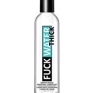 Fuck Water Thick Clear H2O - 8 oz