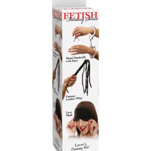 Fetish Fantasy Series Lover's Fantasy Kit