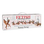 Fetish Fantasy Series Sex Swing - Black