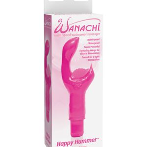 Happy Hummer Wanachi - Pink
