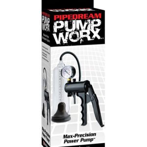 Pump Worx Max-Precision Power Pump