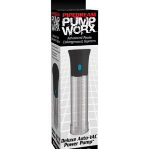 Pump Worx Deluxe Auto Vac Pump