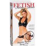 Fetish Fantasy Series Posable Partner Strap-On