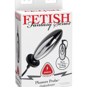 Fetish Fantasy Series Shock Therapy Pleasure Probe