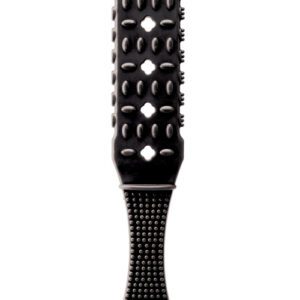 Fetish Fantasy Series Rubber Paddle - Black