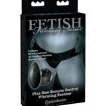 Fetish Fantasy Limited Edition Remote Control Vibrating Panties - Plus Size