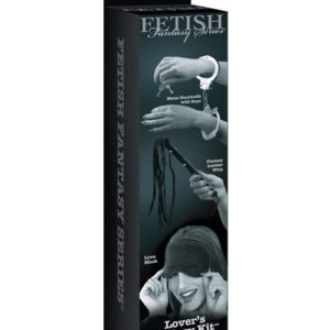 Fetish Fantasy Limited Edition Lover's Fantasy Kit