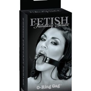 Fetish Fantasy Limited Edition O-Ring Gag