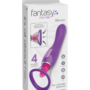 Fantasy For Her Ultimate Pleasure