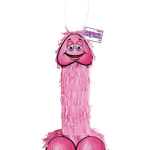 Bachelorette Party Favors 19" Pecker Pinata