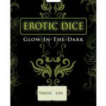 Erotic Dice - Glow in the Dark