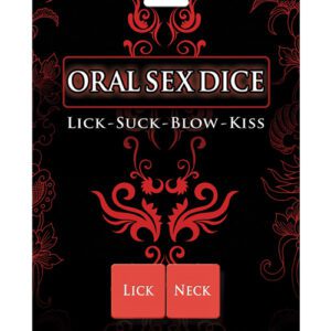 Oral Sex Dice