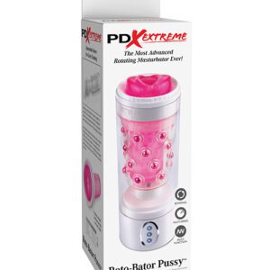 Pipedream Extreme Roto-Bator - Pussy