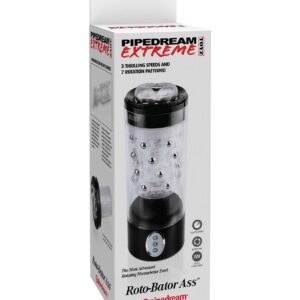 Pipedream Extreme Roto-Bator - Ass
