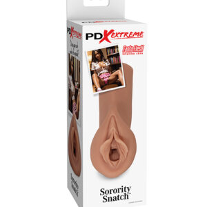 PDX Extreme Sorority Snatch - Brown