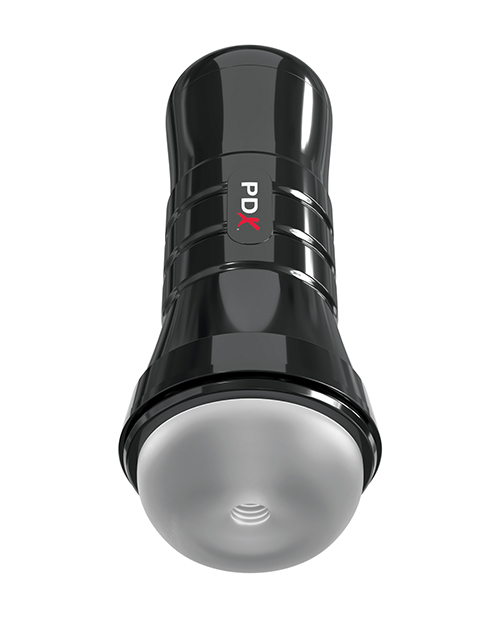 PDX Extreme Wet Stroker Super Slide & Glide XXL - Frosted - Image 2