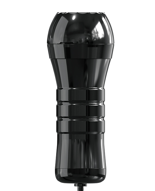 PDX Extreme Wet Pussies Super Sucker XXL Stroker - Light - Image 5