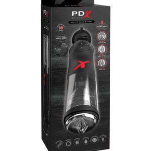 Pipedream Extreme Elite Mega-Bator