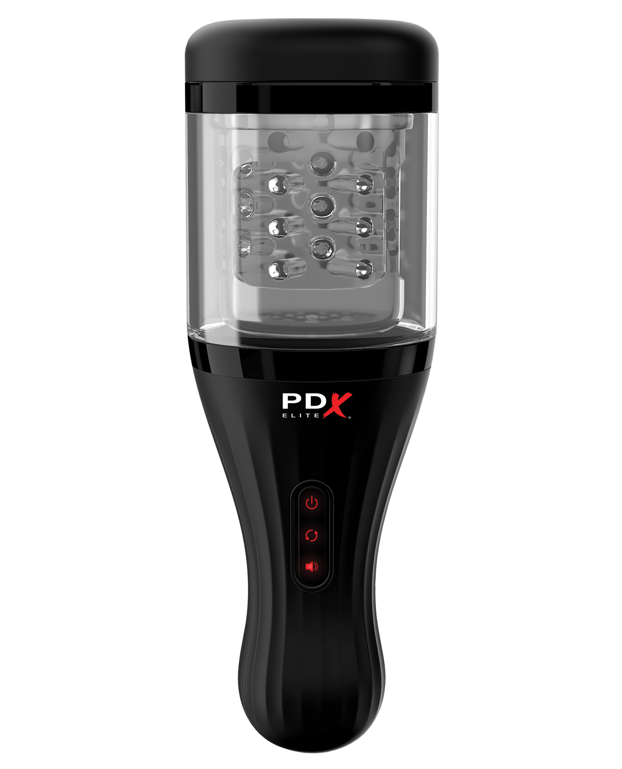 Pipedream Extreme Toyz Talk Dirty Roto-Bator - Image 3