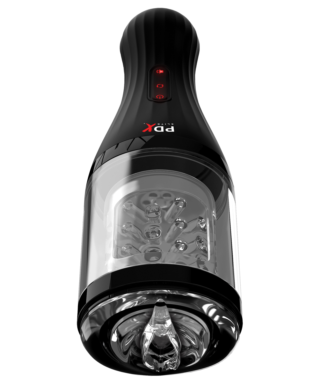 Pipedream Extreme Toyz Talk Dirty Roto-Bator - Image 4