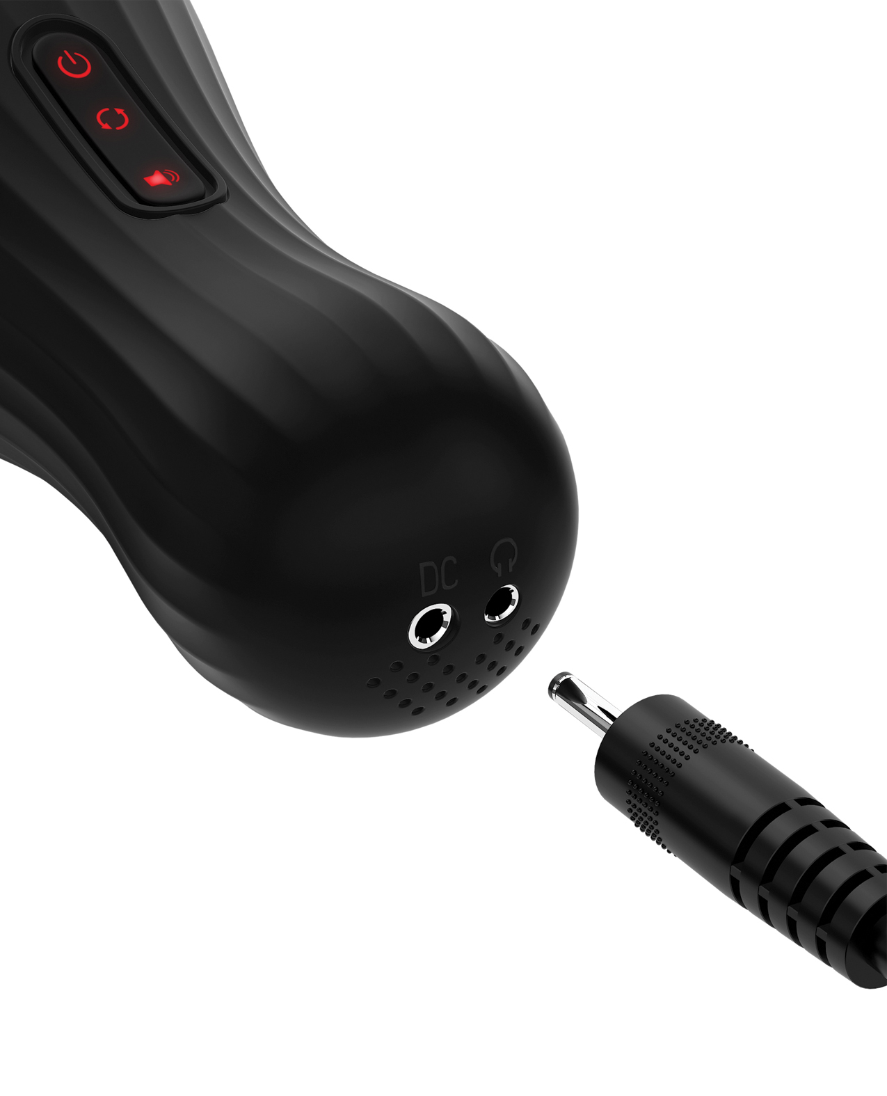 Pipedream Extreme Toyz Talk Dirty Roto-Bator - Image 5