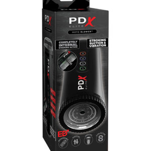 PDX Elite Moto Blower