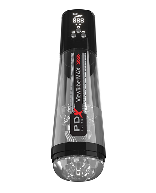 PDX Elite ViewTube MAX View - Black - Image 2